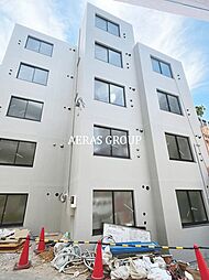 都営浅草線 馬込駅 徒歩8分の賃貸マンション