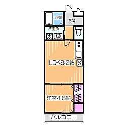 フジパレス石津川ＷＥＳＴ 1階