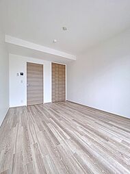 PARK HILLS今里Ray 9階1Kのリビング/ダイニング