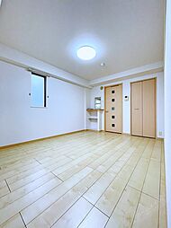 アーバンツァ 606 6階1Kのリビング/ダイニング