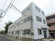 高幡不動駅より徒歩16分 2階 築43年10ヶ月の賃貸物件