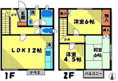 間取り：213144287124