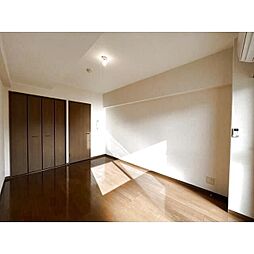 Ｋ.Ｍパークサイド 4階1Kのリビング/ダイニング