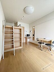 JR関西本線 加美駅 徒歩11分の賃貸マンション 1階1Kのリビング/ダイニング