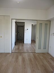 アーク西八王子レジデンス 3階1DKのリビング/ダイニング