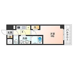 阪急神戸本線 中津駅 徒歩9分