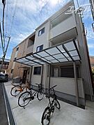 上新庄駅より徒歩4分 3階 築2年5ヶ月の賃貸物件