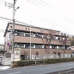 京王相模原線 南大沢駅 徒歩20分の賃貸アパート