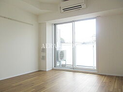 プラウドフラット根津谷中 305 3階1Kのリビング/ダイニング