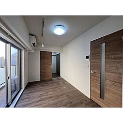 アルファコート青砥4 412 4階1DKのリビング/ダイニング