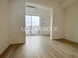 パークアクシス上野EAST 11階1DKのリビング/ダイニング