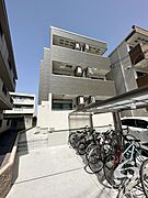 フジパレス北公園II番館 3階 築3年9ヶ月の賃貸物件