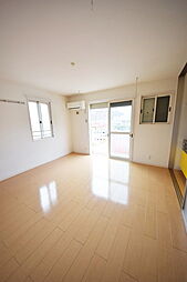 ミストグラス 1階ワンルームのリビング/ダイニング