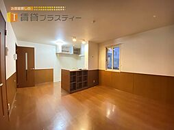 JR武蔵野線 船橋法典駅 徒歩16分の賃貸アパート 1階1LDKのリビング/ダイニング