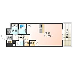 JR大阪環状線 野田駅 徒歩4分