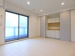 JR南武線 矢野口駅 徒歩9分の賃貸アパート 1階1Kのリビング/ダイニング