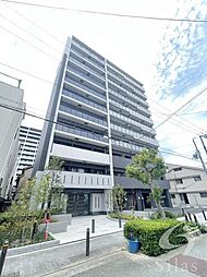 阪急神戸本線 十三駅 徒歩14分の賃貸マンション