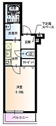 フジパレス堺もずサウスIII番館 3階/-