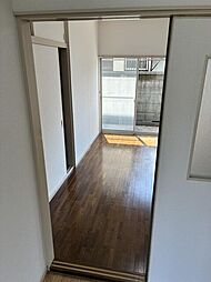 フラッツ武蔵野 1階1Kのリビング/ダイニング