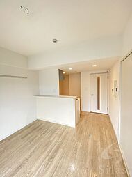 ペリドット長居公園 3階1LDKのリビング/ダイニング