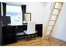 東京メトロ有楽町線 千川駅 徒歩8分の賃貸アパート 1階1Kのリビング/ダイニング