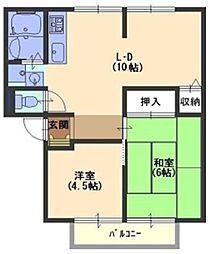 サンビレッジエクセル 1階