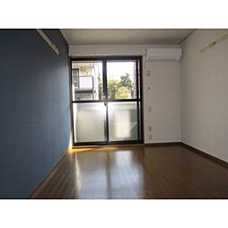 アネルバハイツＡＢ 1階1Kのリビング/ダイニング