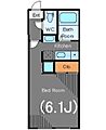 スマートリンク白金2階9.9万円
