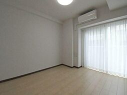 ジェノヴィア東中野スカイガーデン 1階1Kのリビング/ダイニング