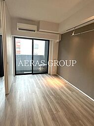 ステージグランデ日本橋人形町 407 4階1LDKのリビング/ダイニング