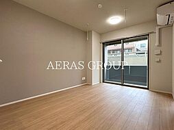 サンジョイアゼロ 102 1階2LDKのリビング/ダイニング