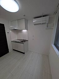 カインドネス南橋本 102 1階1DKのリビング/ダイニング