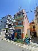 藤崎駅より徒歩24分 3階 築34年8ヶ月の賃貸物件