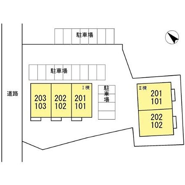 ルルジ 1101｜静岡県富士宮市小泉(賃貸アパート1LDK・1階・57.80㎡)の写真 その21