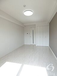 プリマベーラ新今里 3階1Kのリビング/ダイニング