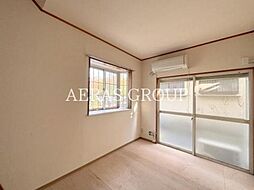 スクエアハイム 1階1Kのリビング/ダイニング