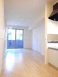 JR青梅線 小作駅 バス11分 今寺下車 徒歩5分の賃貸アパート 1階1LDKのリビング/ダイニング