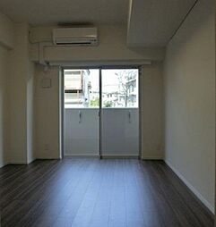 ラフィスタ本蓮沼 4階1Kのリビング/ダイニング