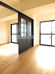 ONE ROOF FLAT NISHIWASEDA 6階1DKのリビング/ダイニング