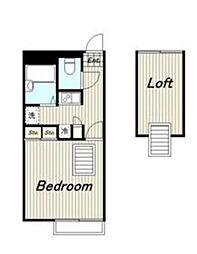 レオパレスＡＩ 1階