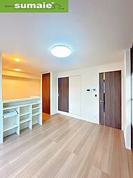 南海線 和歌山市駅 徒歩16分の賃貸アパート 2階1LDKのリビング/ダイニング