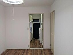 モンシャトー箕輪 1階1Kのリビング/ダイニング