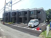 平山城址公園駅より徒歩2分 1階 築5年11ヶ月の賃貸物件