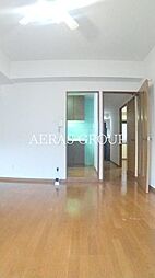 スカイビュウ11 2階2LDKのリビング/ダイニング