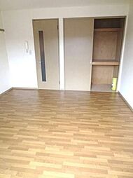 サンガーデン八幡山 1階1Kのリビング/ダイニング