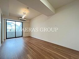 エルスタンザ恵比寿 403 4階ワンルームのリビング/ダイニング