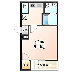 フジパレス阪南町I番館 3階