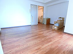 JR埼京線 北赤羽駅 徒歩4分の賃貸マンション 10階2LDKのリビング/ダイニング