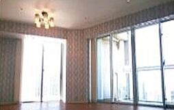 CAPITAL MARK TOWER 35階2LDKのリビング/ダイニング