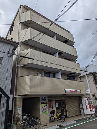 グレース東雲_トップ画像